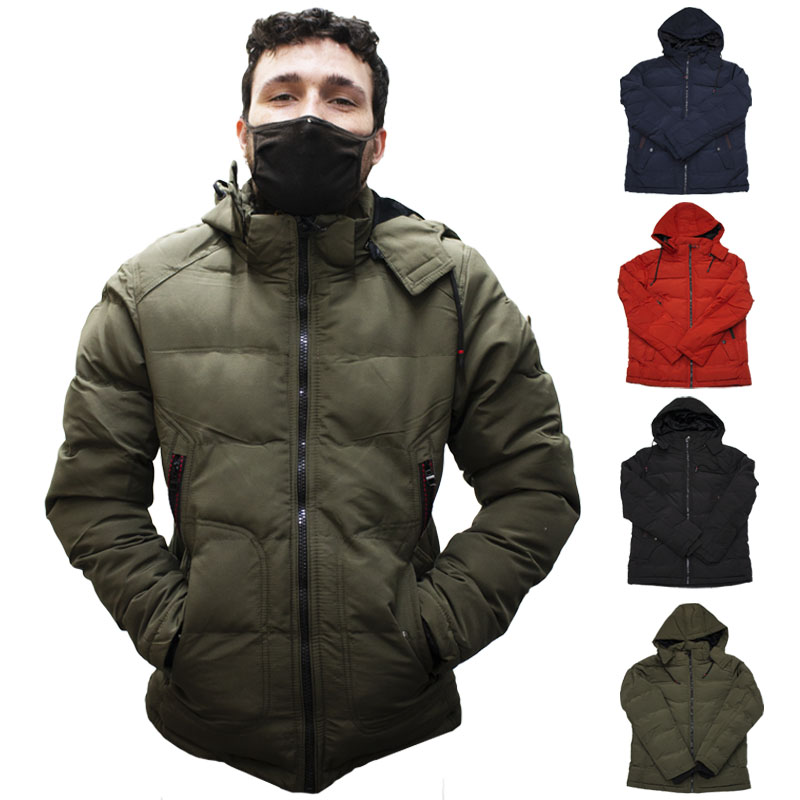 Wholesale Winter Jackets Quality Winter Jackets in Bulk Bargains Group