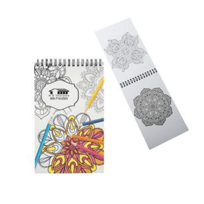 Wholesale Holiday Colouring Books in Canada Bargains Group