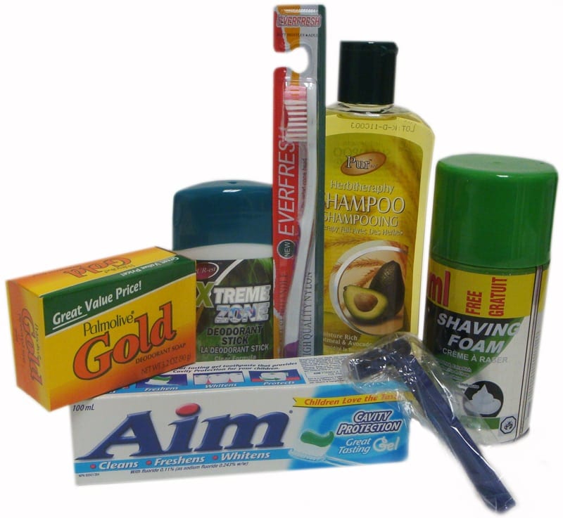 Men's Personal Care Kit Bargains Group