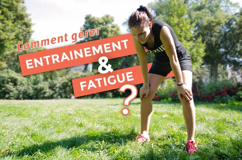 Sport et fatigue comment gérer ? Bargemon.fr