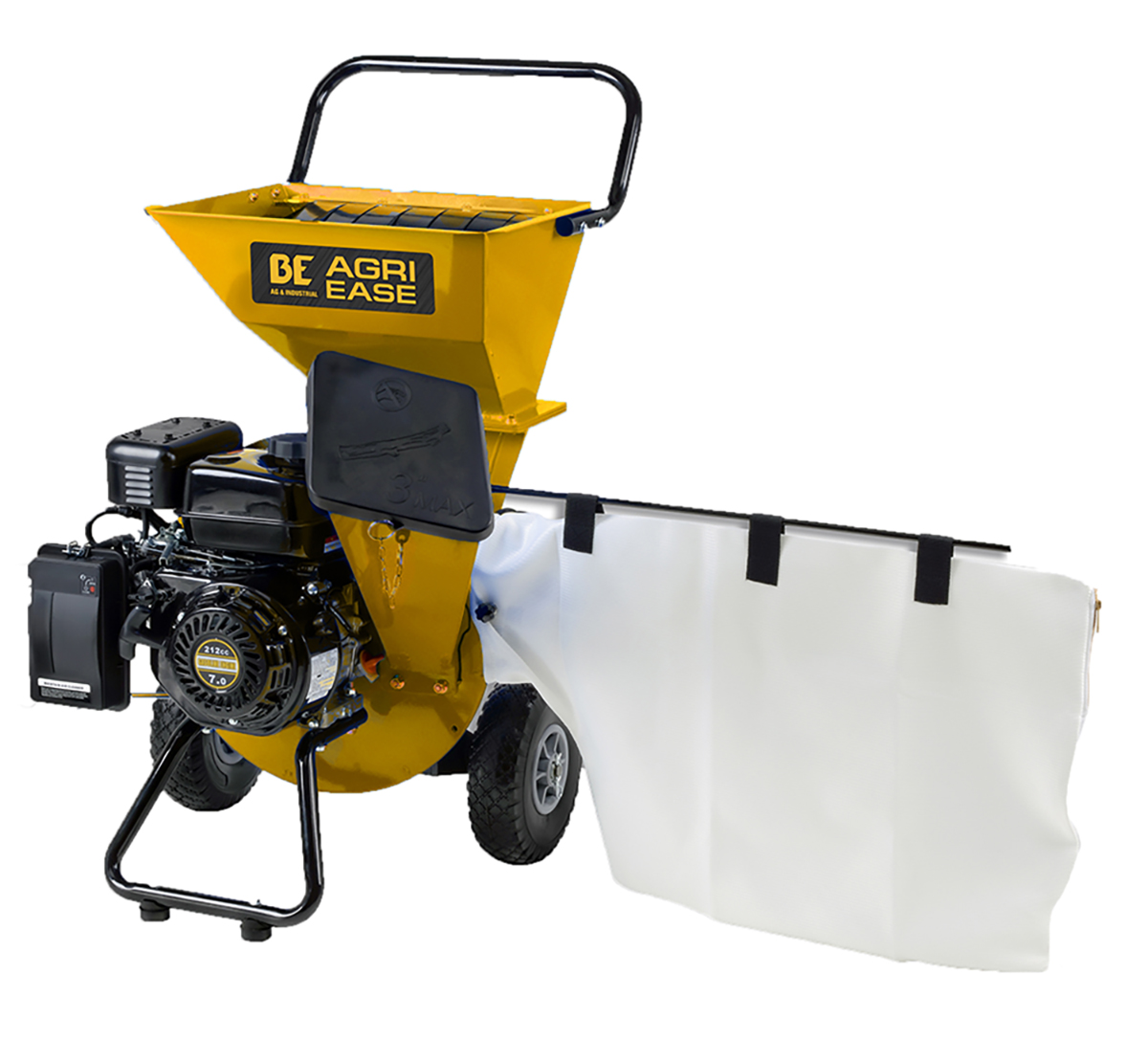 3 IN 1 Chipper Shredder Vacuum