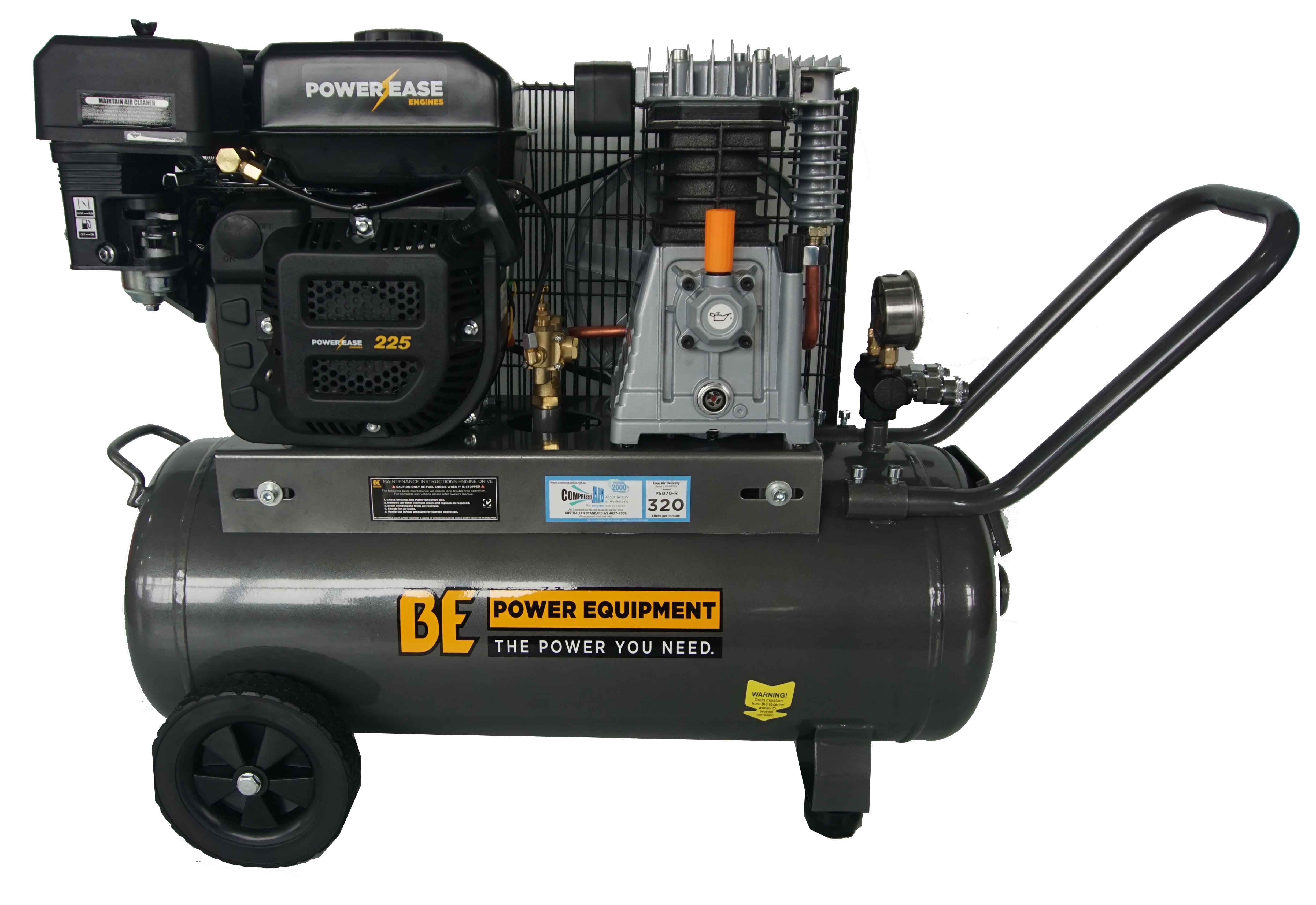 Air Compressor 50L Professional Belt Drive