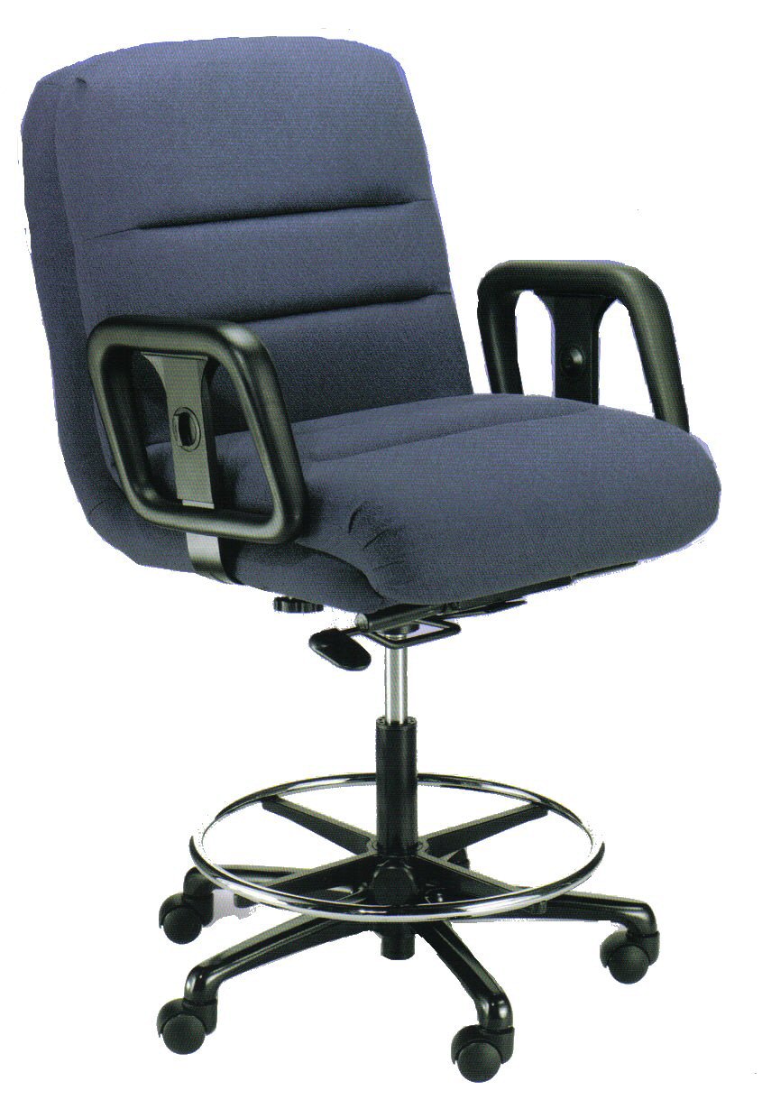 Bariatric Computer Chair, Bariatric Task Chair