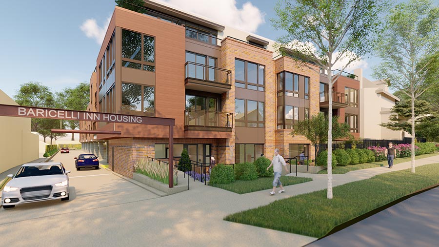 Photo Gallery of Baricelli Little Italy Luxury Apartments in Cleveland, OH