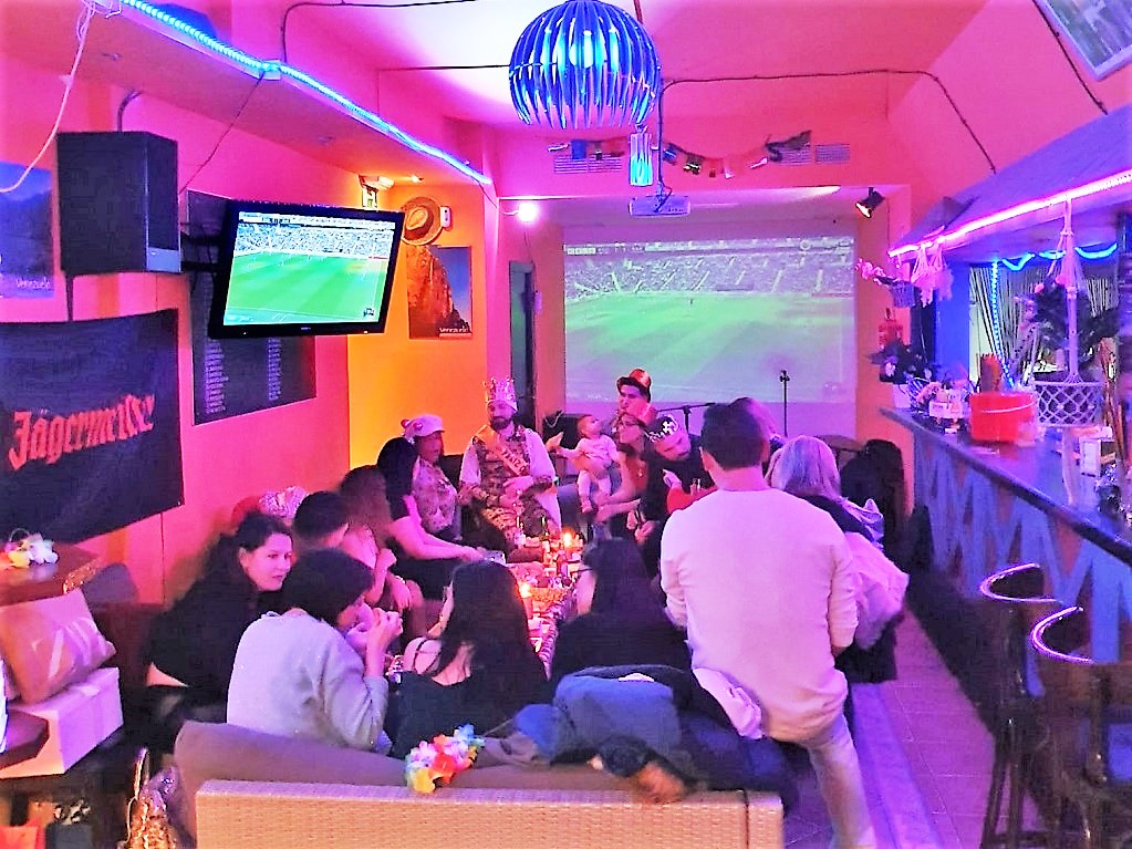 Fuengirola Music Lounge Bar For Sale, Music Lounge Bars For Sale in