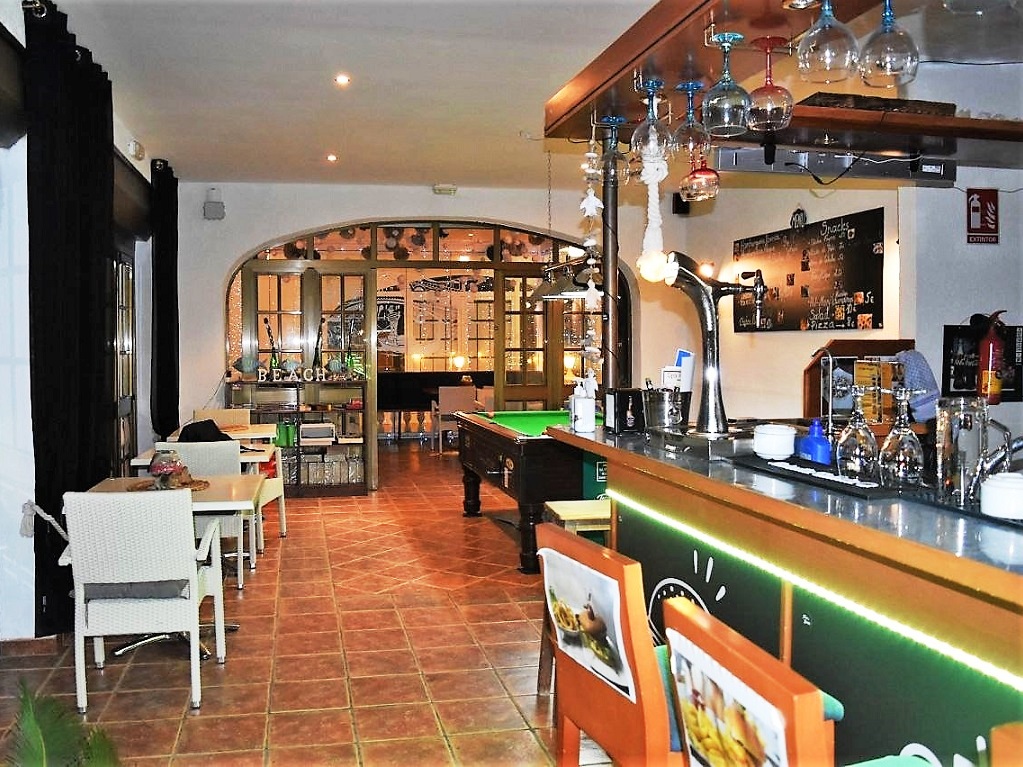 Benalmadena Freehold Bar Restaurants For Sale, Freehold Commercials For