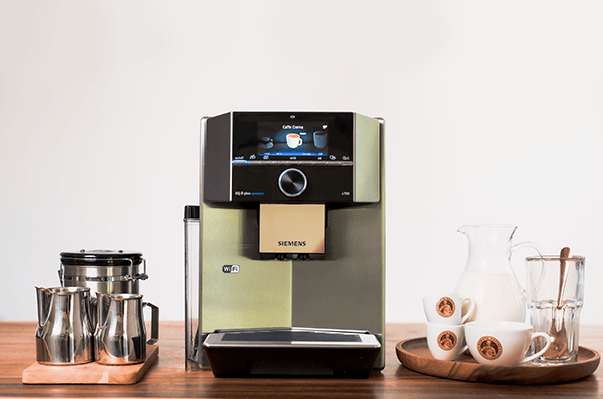 Siemens Kaffeevollautomat Test 2021 Unsere Testsieger Barista Kaffee