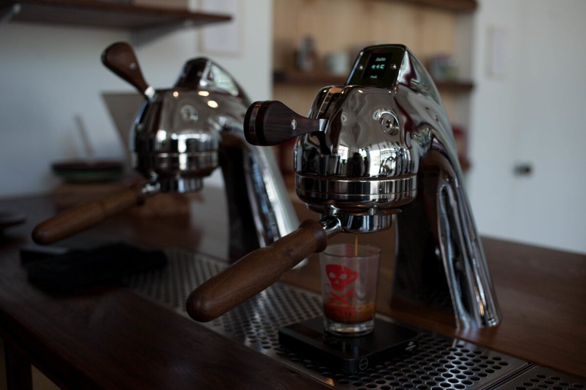 Josh Littlefield and The Great American Coffee Tour Barista Magazine