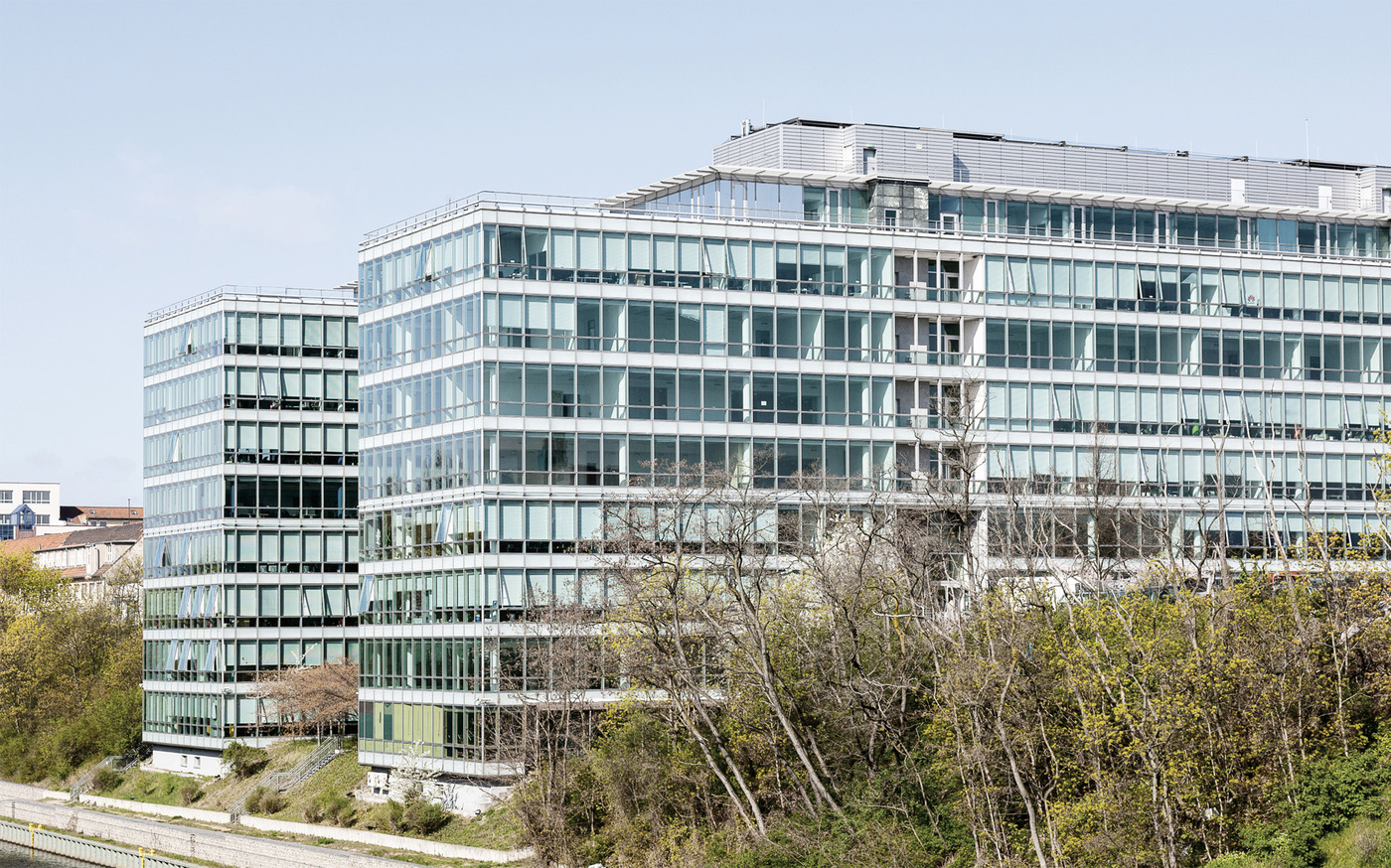 TTwins Komturstraße 18, 18a