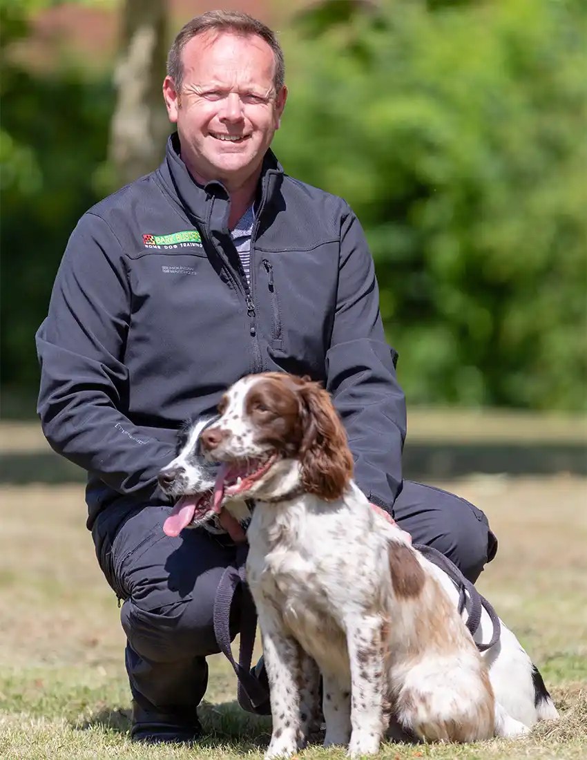 Dog Training Sheffield & Puppy Education Classes