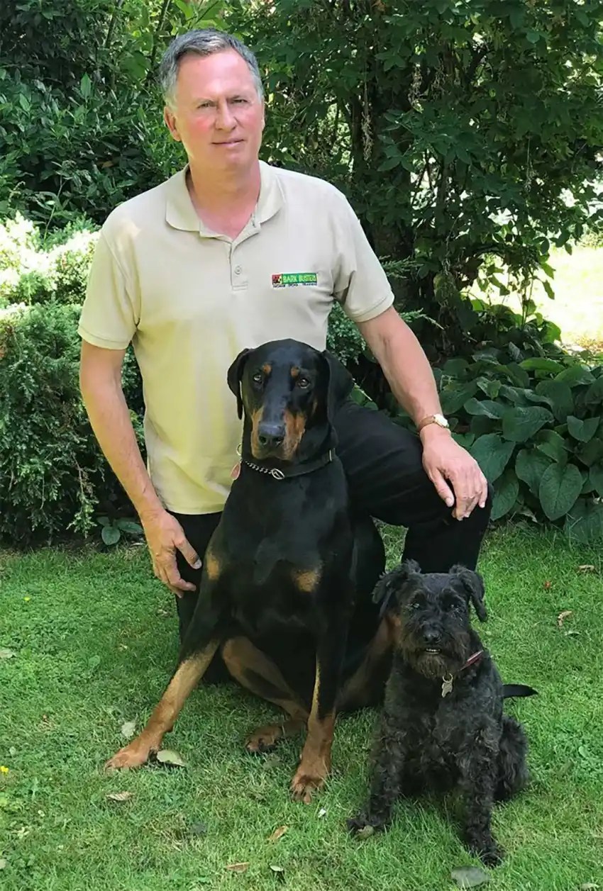 Dog Training Exeter, Devon Puppy Education Bark Busters