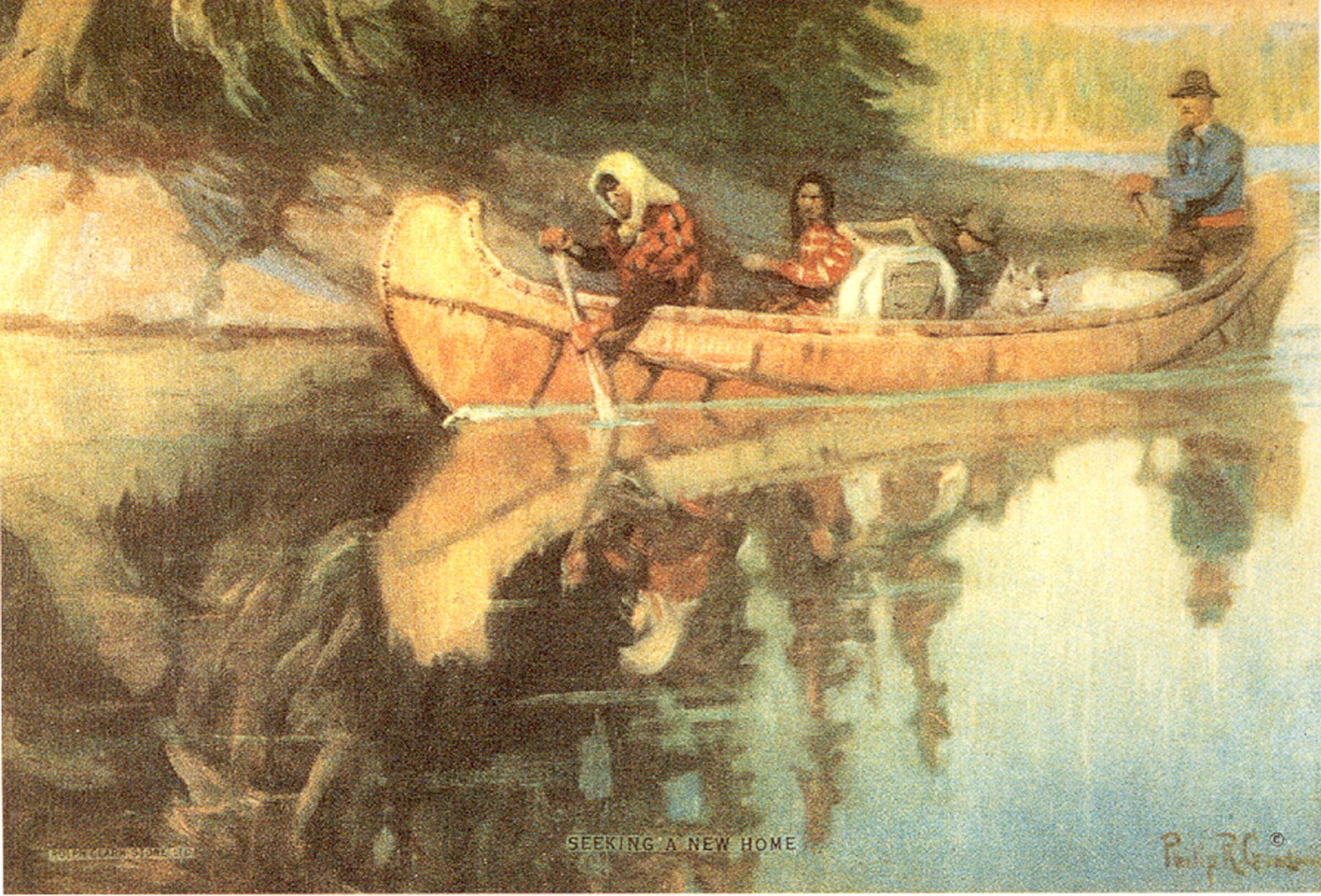 The Bark Canoe Store Newsletter