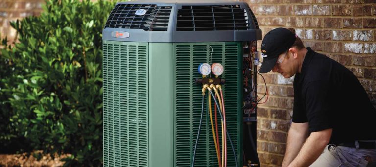AC Installation Indian River County, FL Barker Air