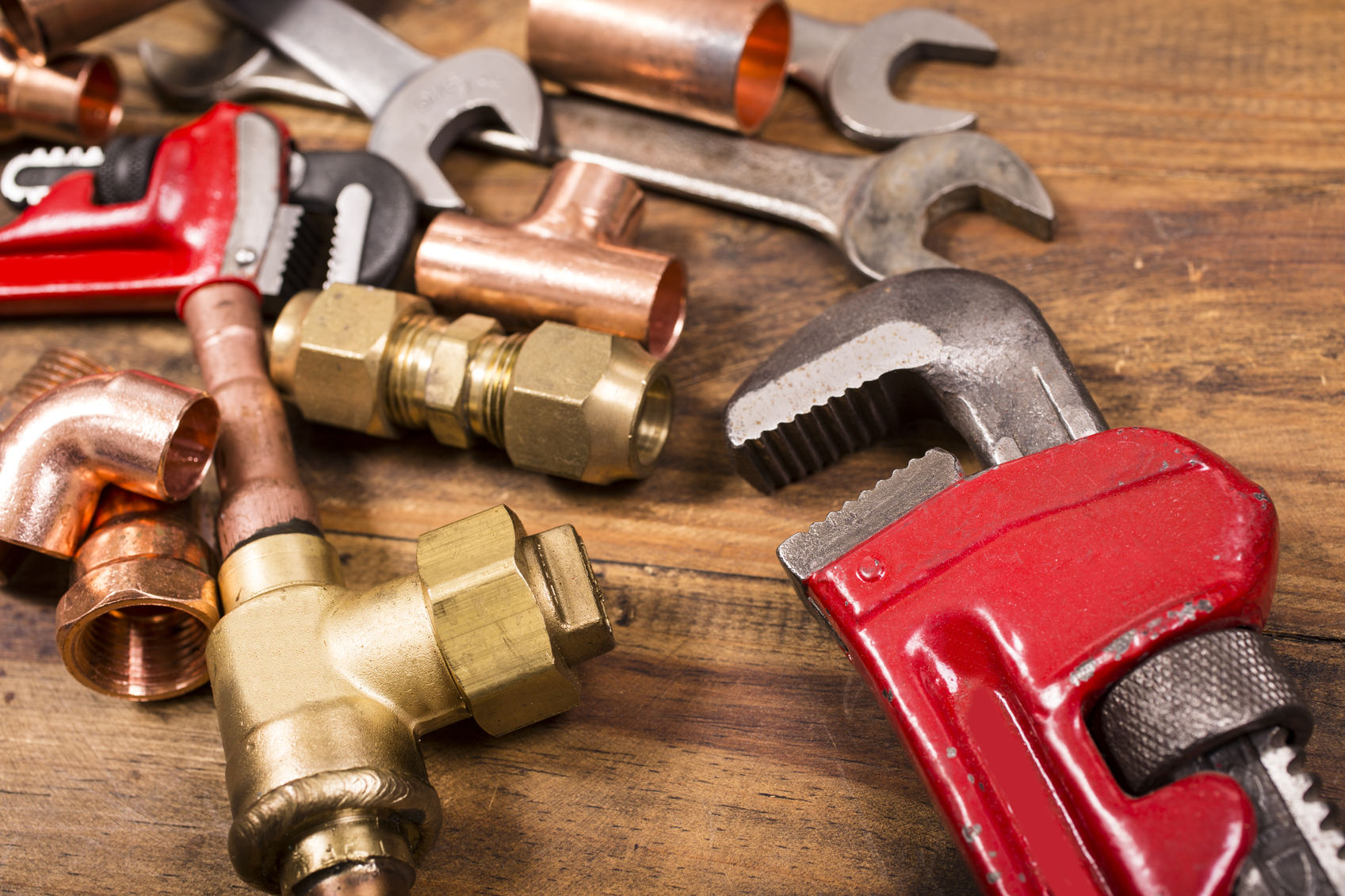5 Plumbing Tools Your Toolbox Can't Be Without Plumbing Repair Orange