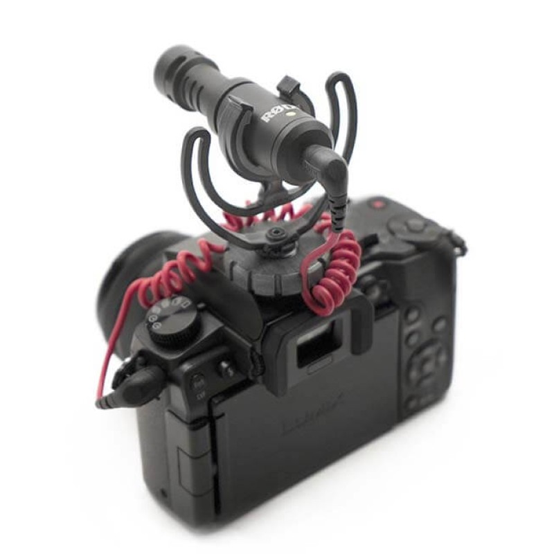 Rode VideoMicro Compact OnCamera Microphone
