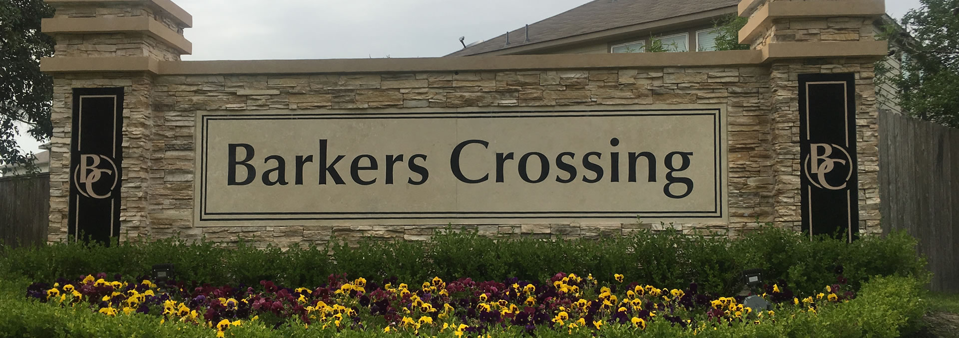 Barkers Crossing