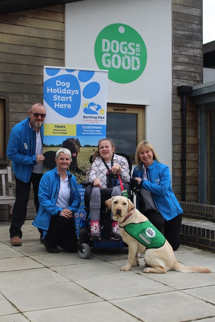 Barking Mad Milton Keynes Dog Sitting News