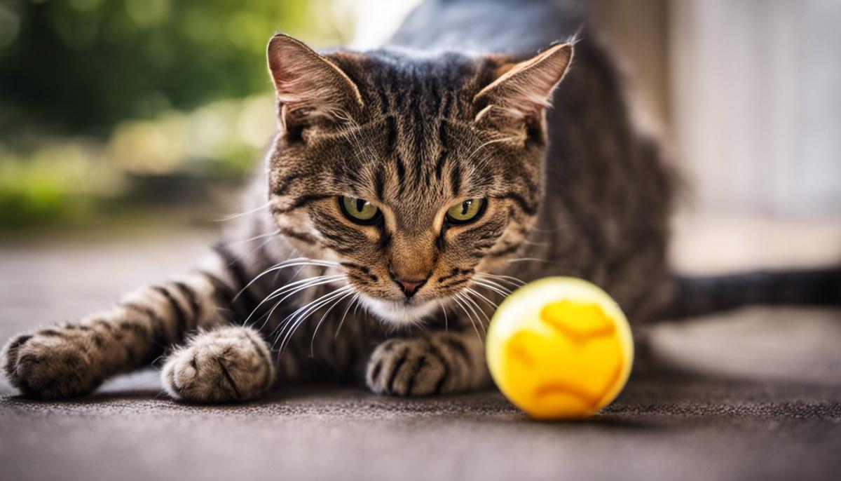 Understanding & Managing Cat Biting Behavior Tips & Strategies