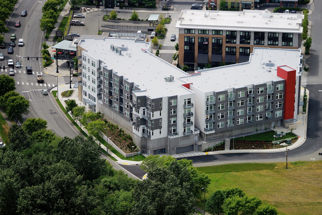 Cornerstone Building Barkley Village