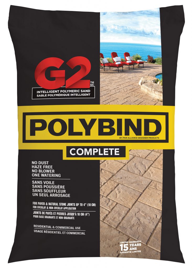 Advantages of Polymeric Sand Barkman Concrete