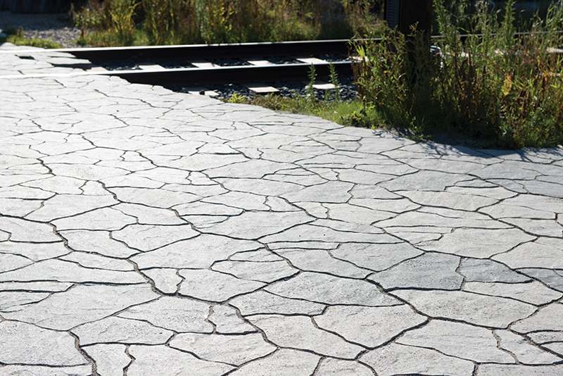 Flagstone The Natural Choice Barkman Concrete