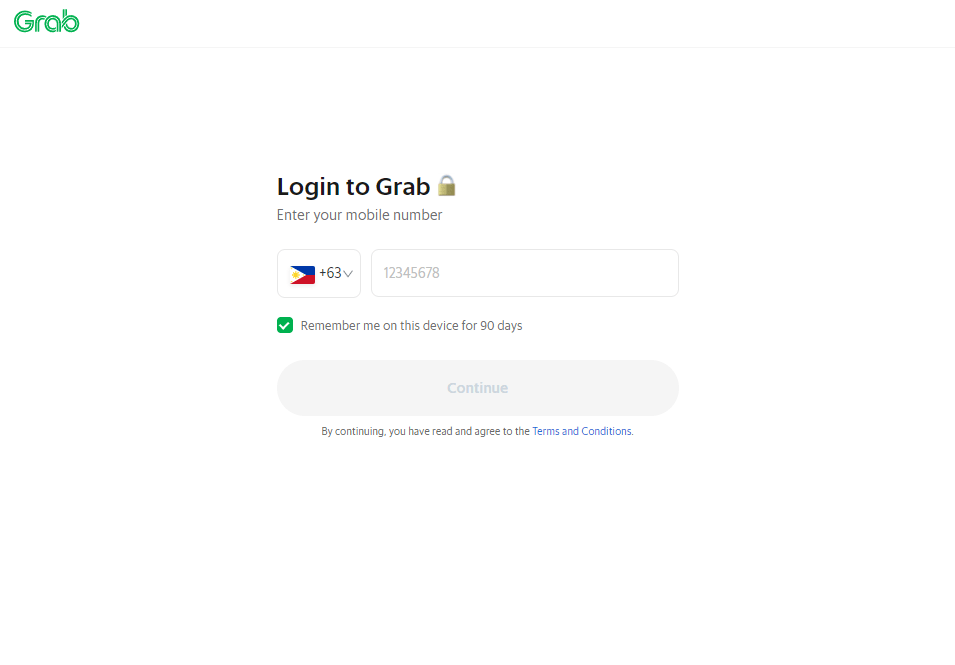 Payment GrabPay BARKOTA