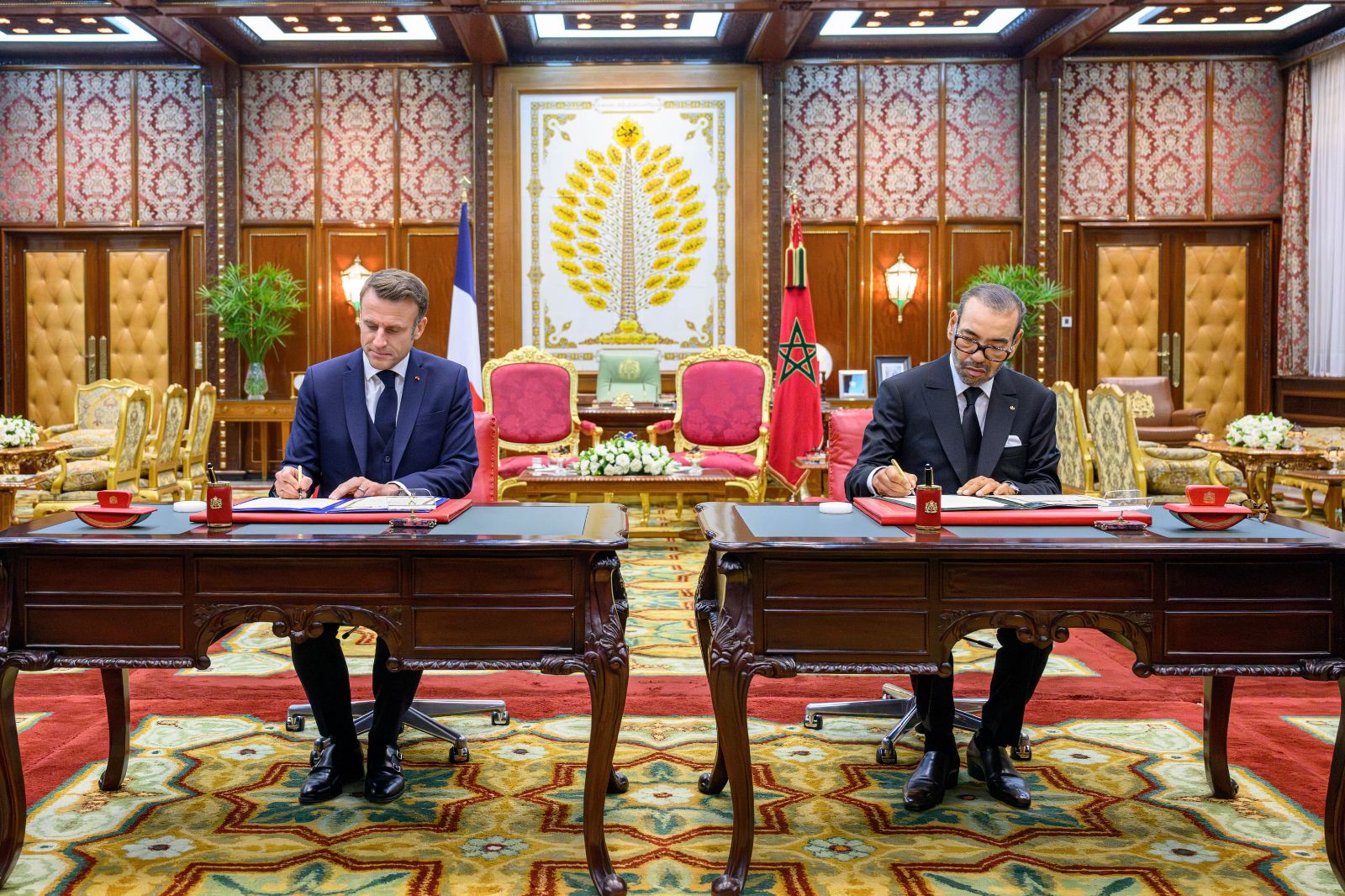 Sarah Daniel «Entre l’Algérie, avec laquelle il a longtemps espéré