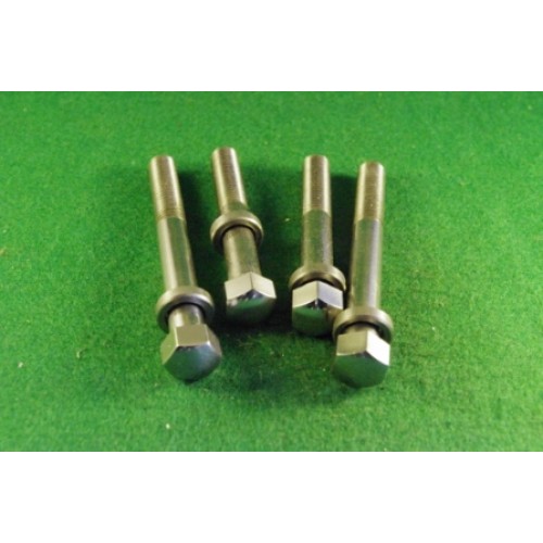 4 outer cylinder head bolts & washers Ali Head