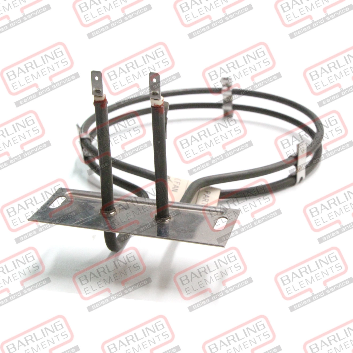 OVEN ELEMENT FAN FORCED 2200W with housing Barling Elements