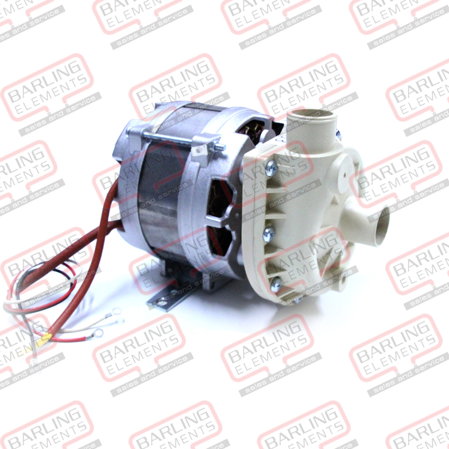 Rinse Pump LGB RINSE PUMP ESWOOD ES32/50 Barling Elements