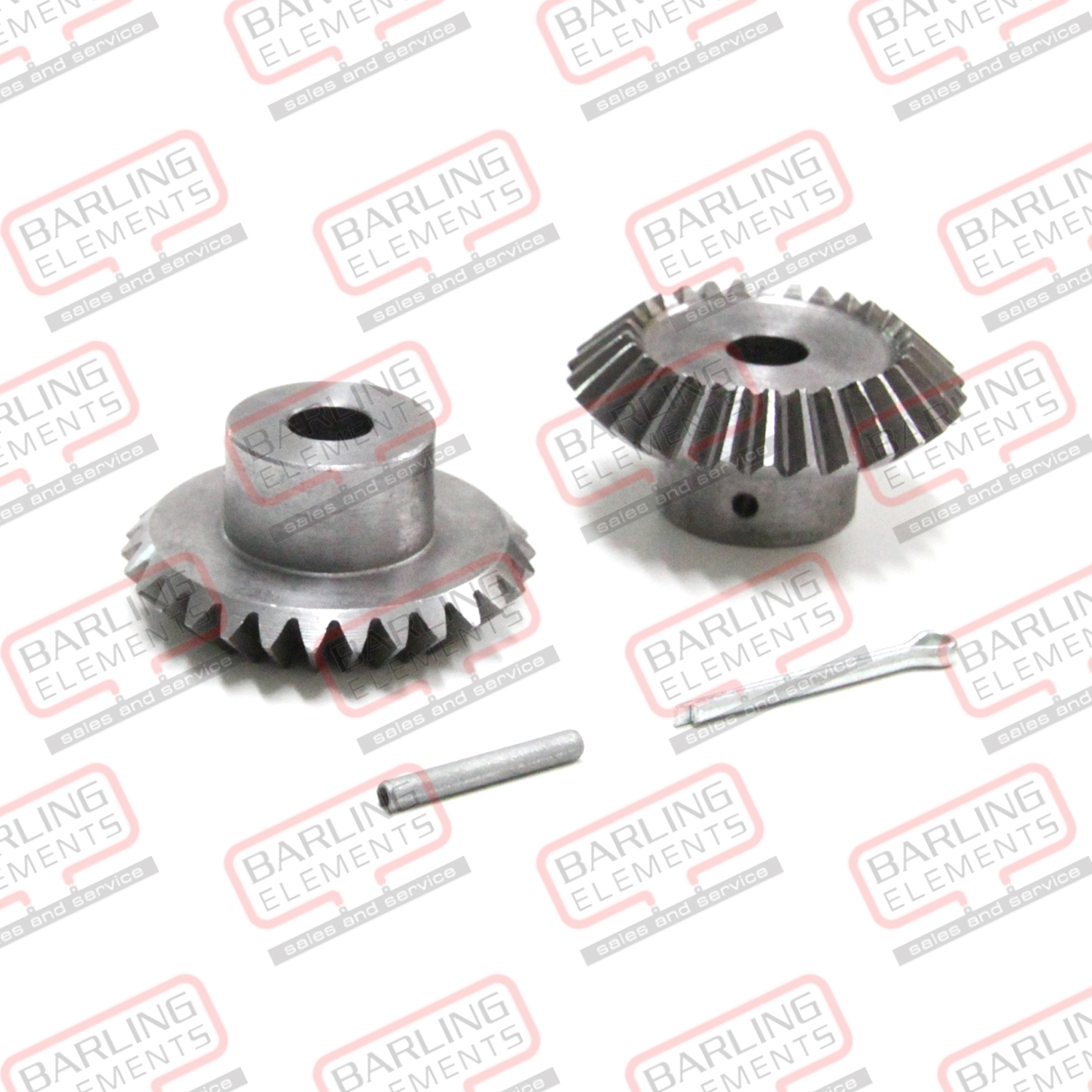 Bevel Gear Set Barling Elements