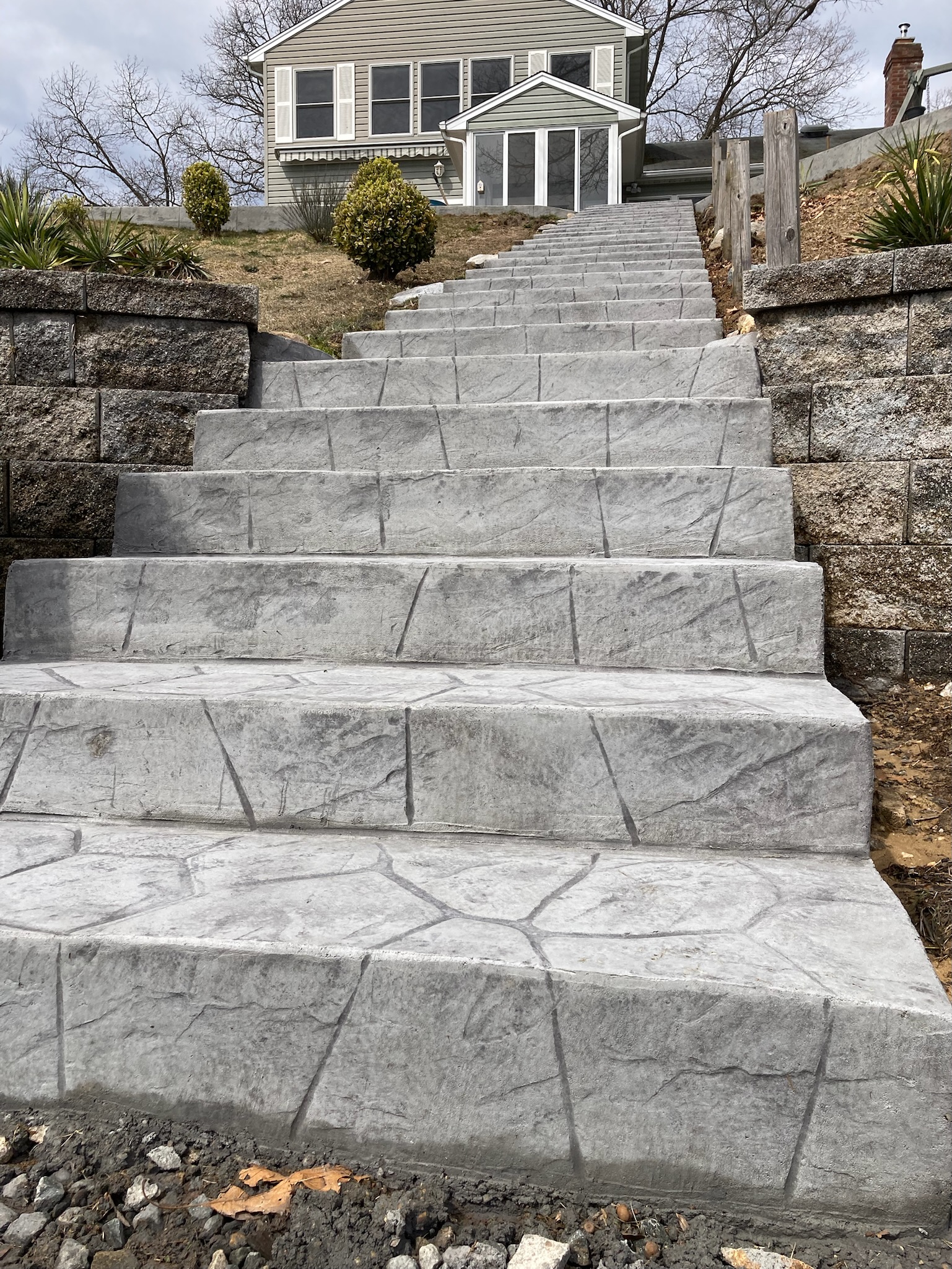 Recent Projects Barlow Concrete Construction, Inc.