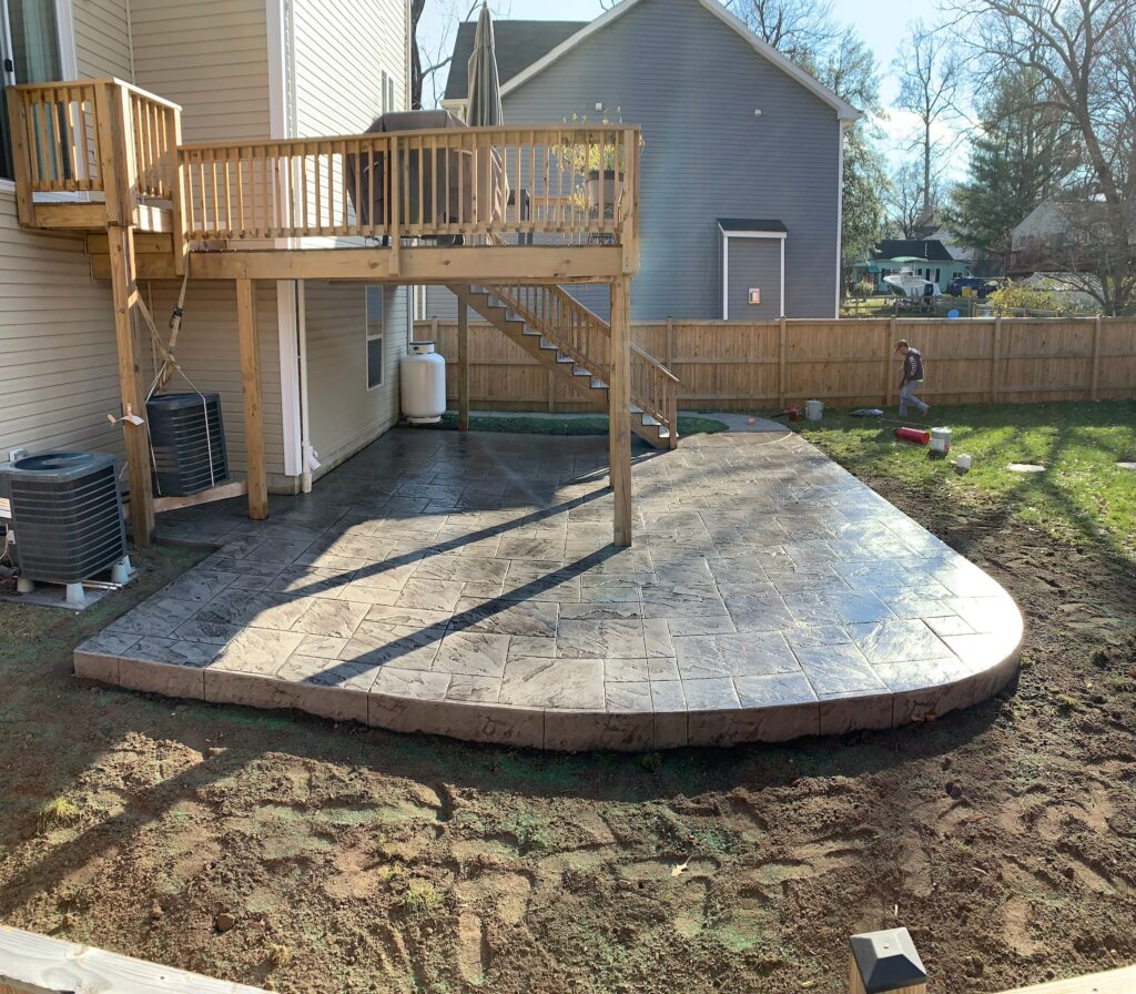 Recent Projects Barlow Concrete Construction, Inc.