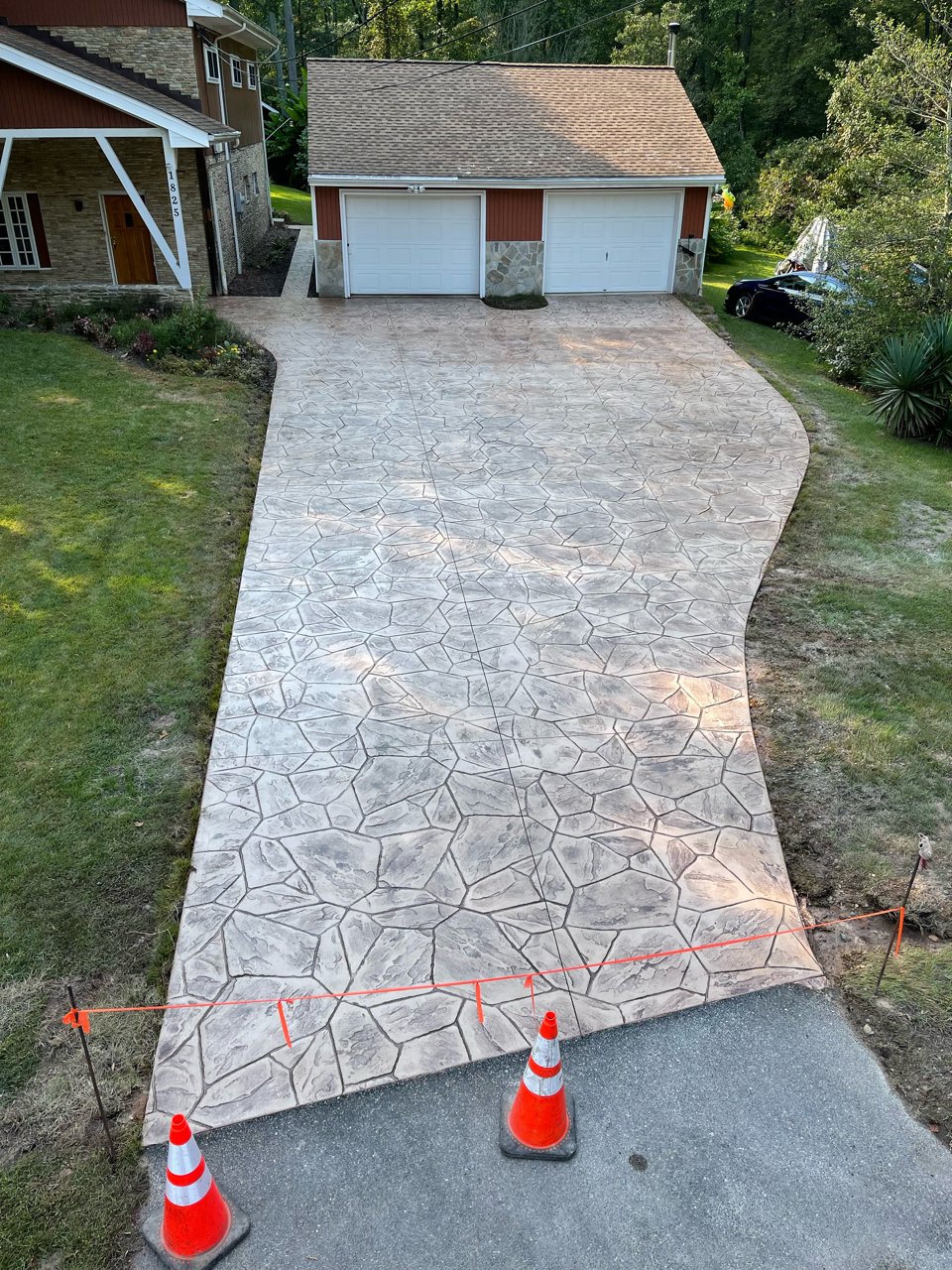 Recent Projects Barlow Concrete Construction, Inc.