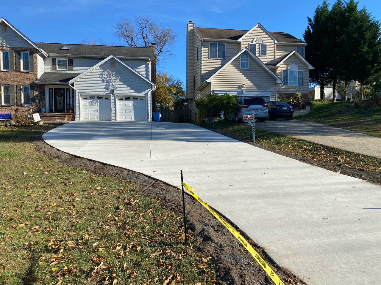 Recent Projects Barlow Concrete Construction, Inc.