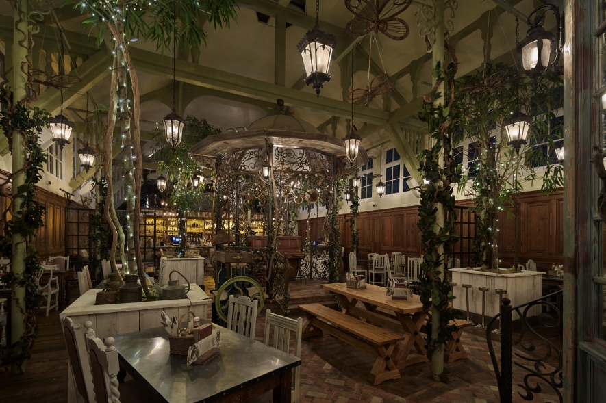 The Botanist, Sheffield & York Barlows