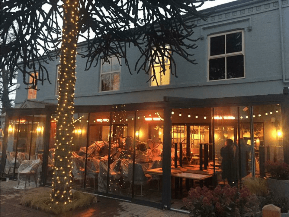 Gusto Restaurant, West Bridgford, Nottingham Barlows