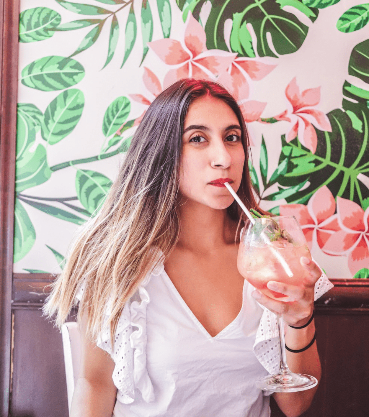 The Blackberry French 75 A Twist On The Classic