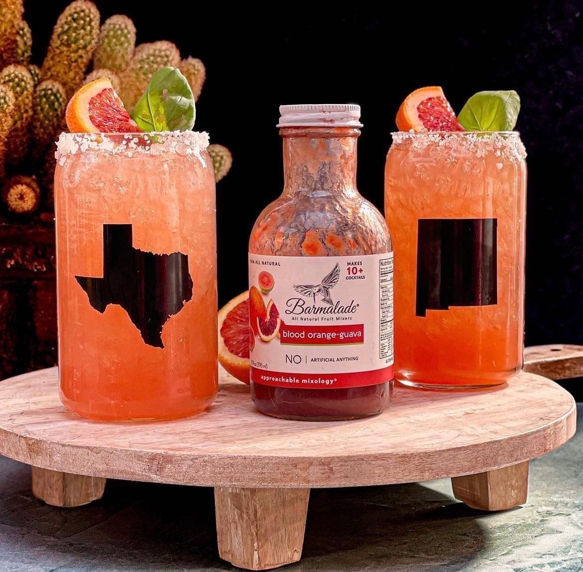 Ranch Water Recipe With A Twist! Blood Orange Ranch Water