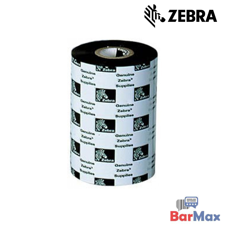 Zebra RIBBON CERA 64X74 06000GS06407 El mejor precio en línea BarMax