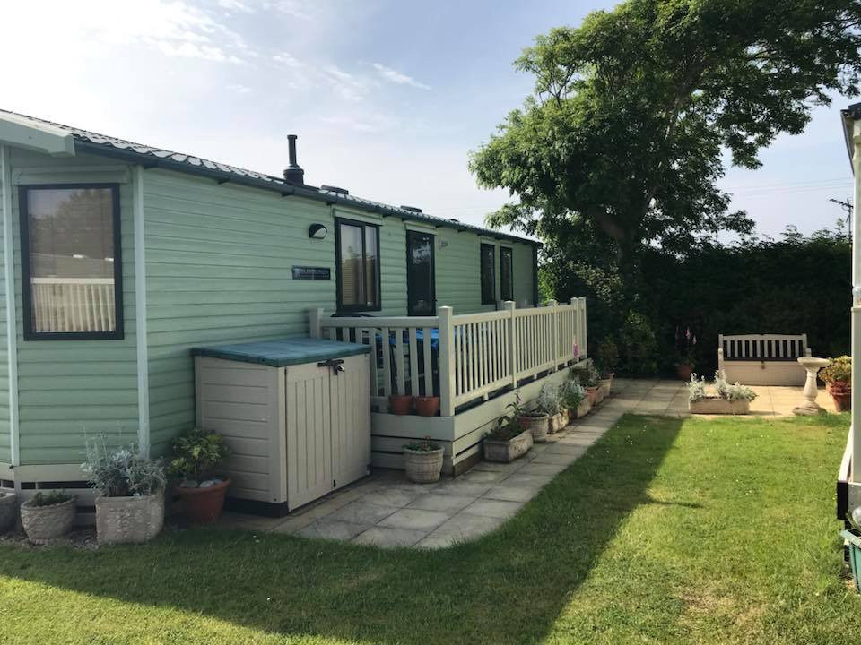 Find out more about Lyons Caerelwan Caravan Park and their caravans for