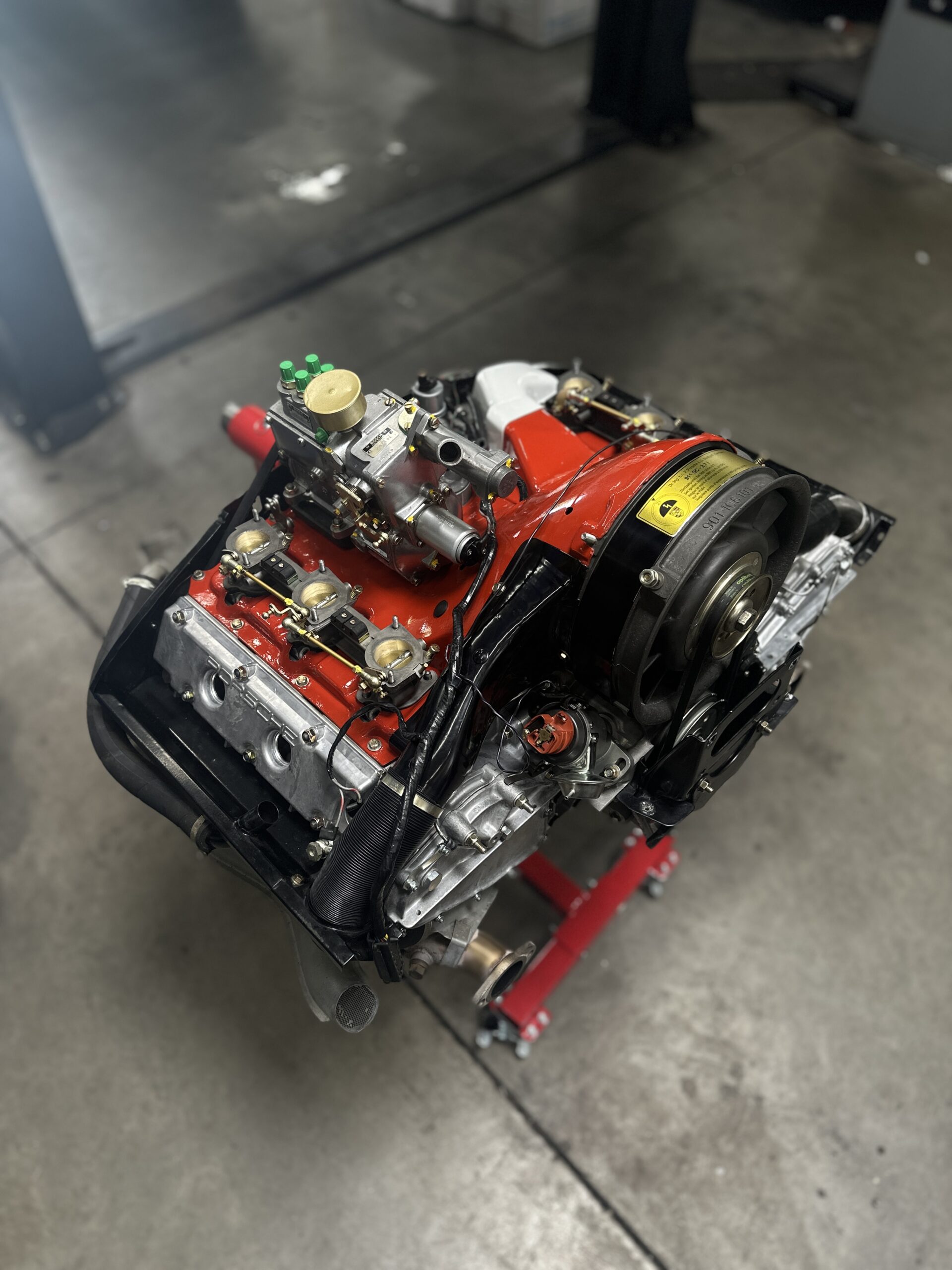 1973 Porsche 911 Carrera RS 2.7 (Complete Engine Overhaul Completed 8