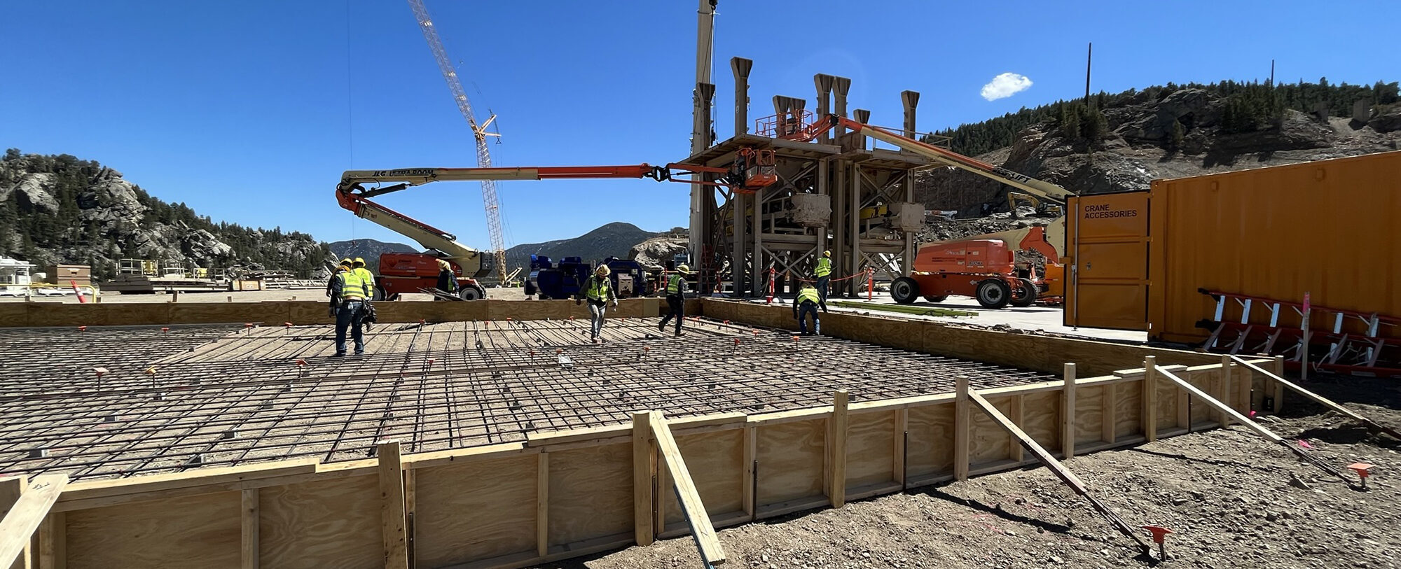 Barnard Construction Company, Inc.