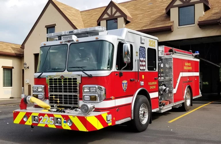 Barnard Fire District Monroe County, NY