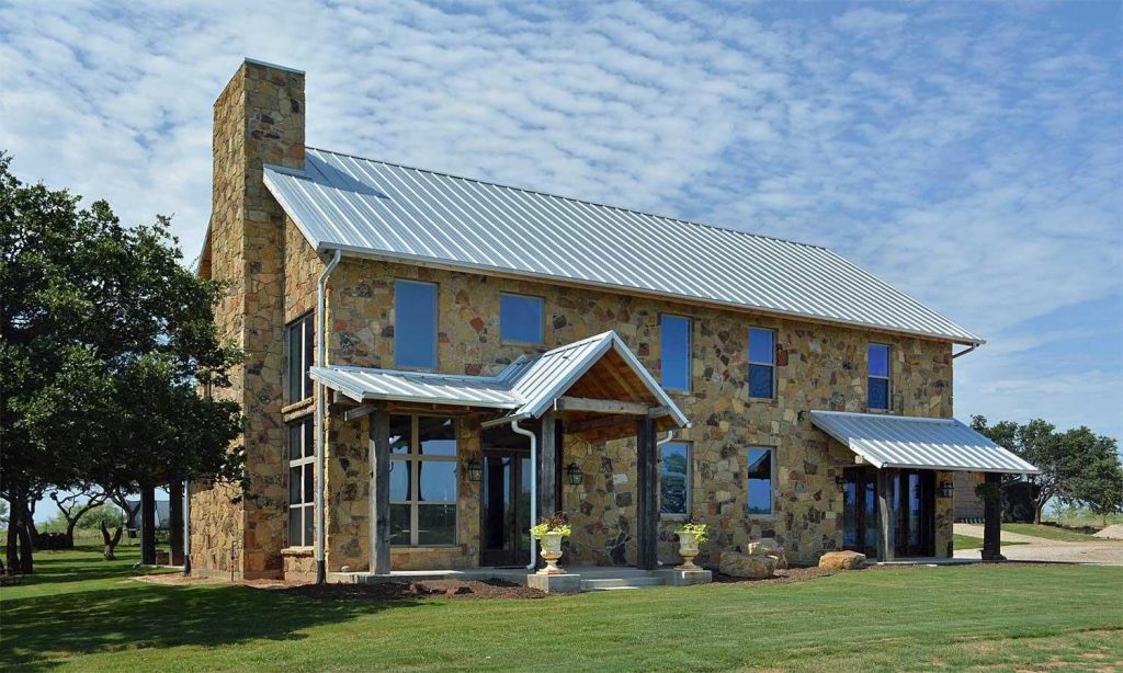5 Great Two Story Barndominium Floor Plans