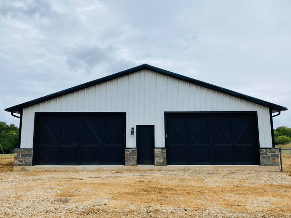 Modern Hamilton Texas Barndominium A 5000 Sq Ft Stunning Home