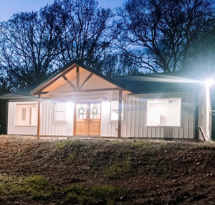 USDA Loan For Barndominium