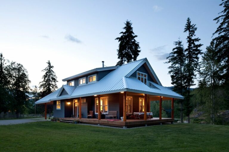 Building a Barndominium in Canada Your Ultimate Guide