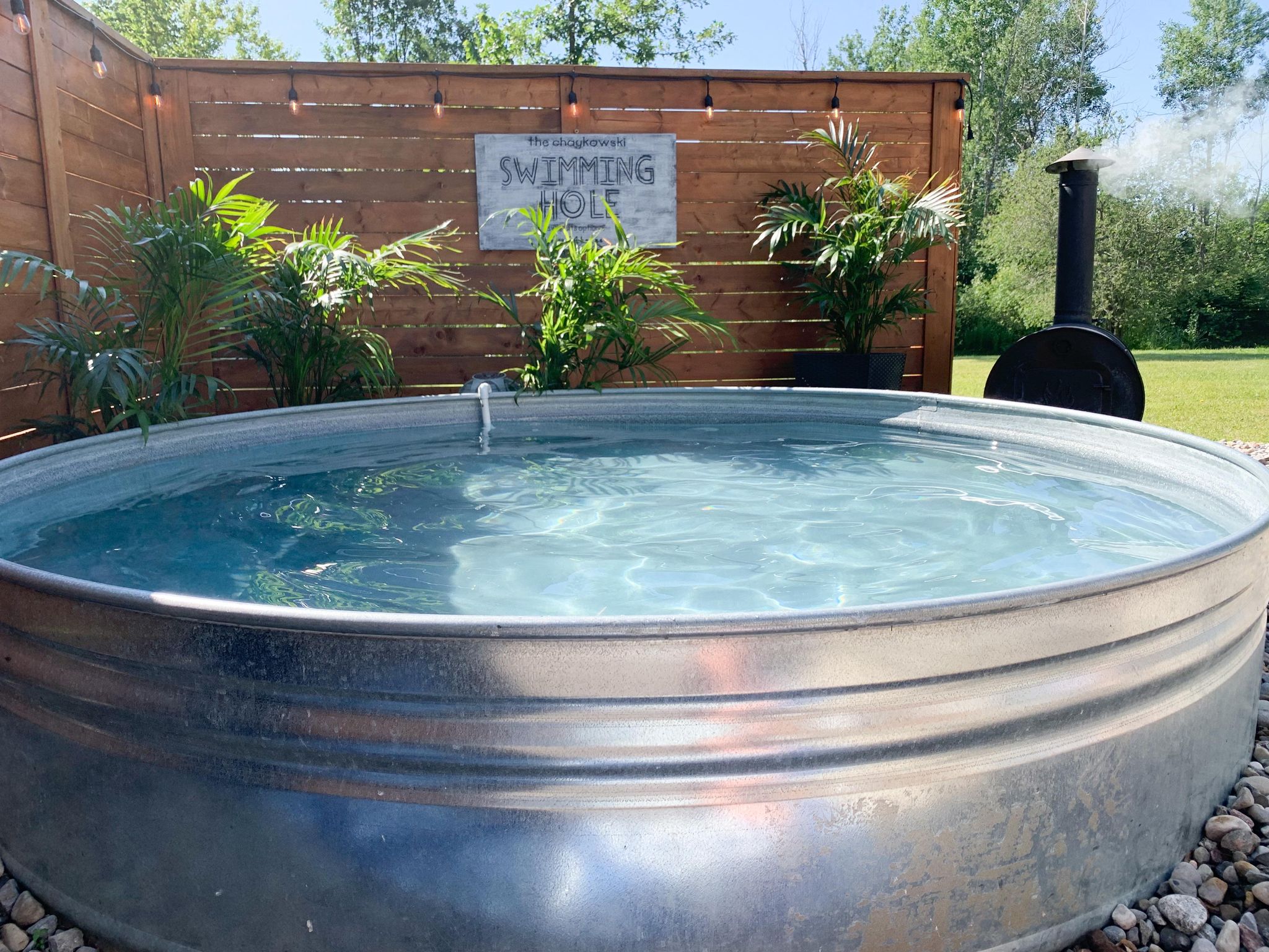 Do Stock Tank Pools Rust?