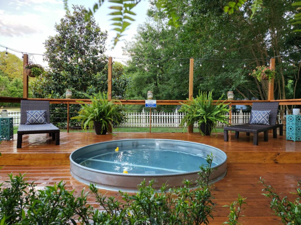 How Much Does A Stock Tank Pool Cost? Everything You Need To Know